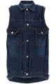 Sacai Denim Vest