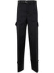 Sacai Chalk Stripe Pants
