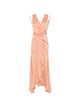 Silk95five Shangri Silk Long Dress