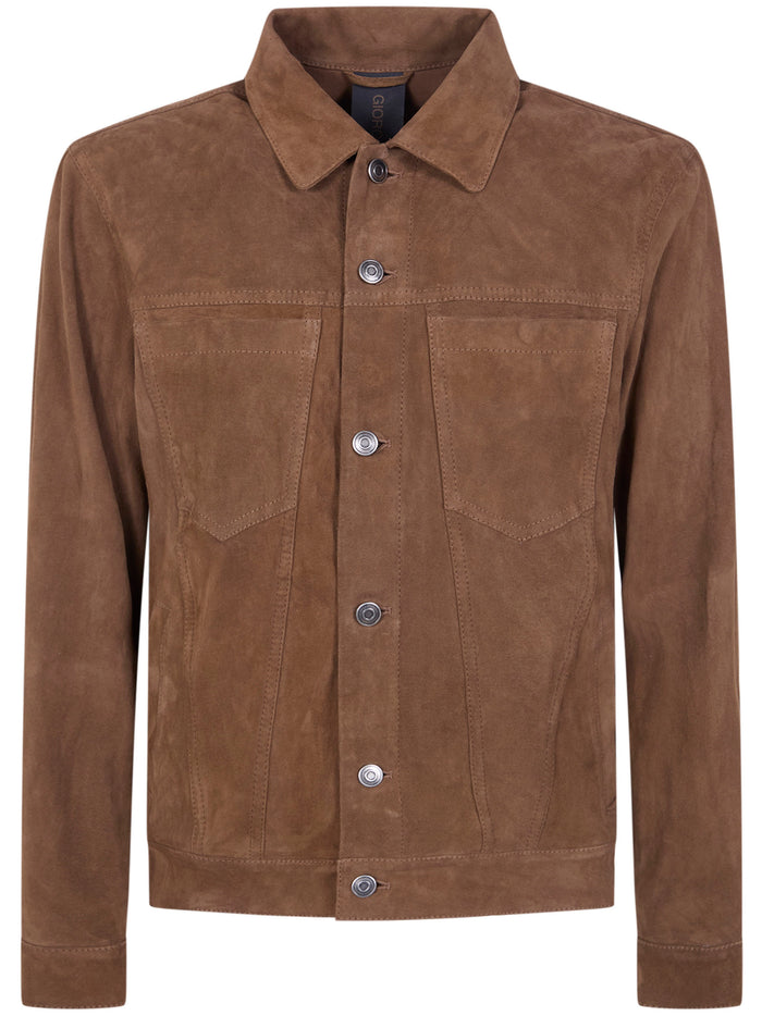 Giorgio Brato Denim Jacket