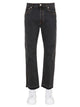 Alexander Mcqueen Raw Cut Jeans