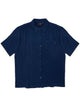 Daily Paper Enzi Seersucker Short Sleeves Shirt