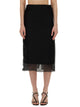Max Mara Sportmax Skirt Aceti1234