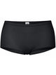 Calida Black Nylon Panties Briefs