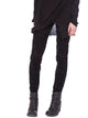 10Sei0otto Leather Leggins With Lace