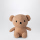 Bon Ton Toys Boris Bear Beige Velvet Plush 17 Cm