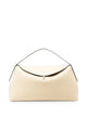 Toteme "T-Lock" Leather Top Handle Bag