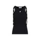 The Attico Ribbed Tank Top