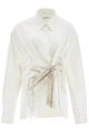 Dries Van Noten Clicks Emb 9295 W.w.shirt