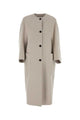 Max Mara Sand Cashmere Album1234 Coat
