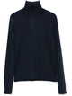 Max Mara Blue Cashmere Veloce