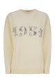 Max Mara Plata Round-Neck