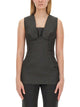 Max Mara Sportmax Top Ghisa