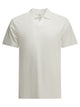 Nn07 "Paul" Buttonless Polo Shirt