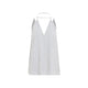 Toteme Double-Halter Silk Top