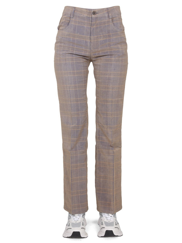 Mcq High Waist Pants