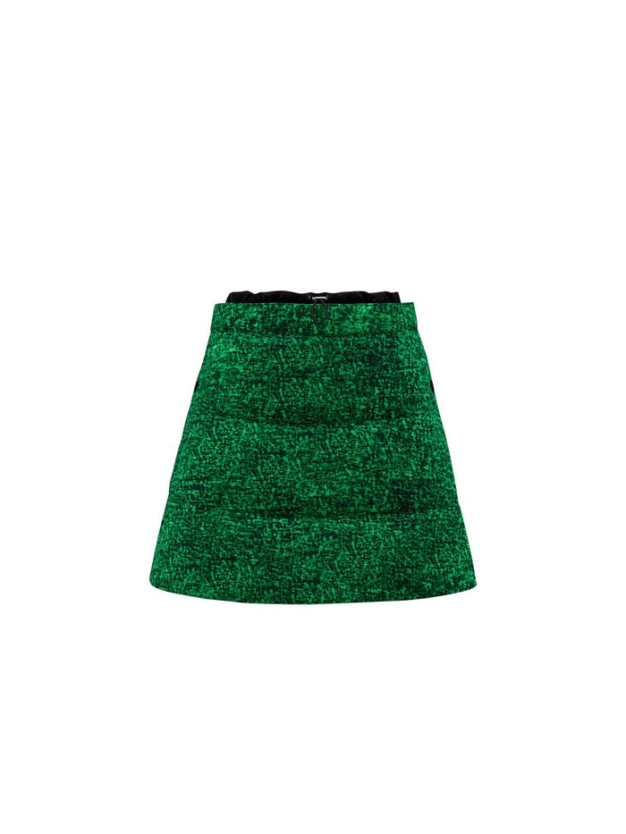 Moncler Genius Print Skirt 1 Moncler Jw Anderson