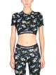 Paco Rabanne Top Cropped