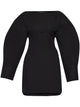 Jacquemus Casual Cotton Shirt Dress