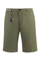 Paul & Shark Cotton Bermuda Shorts