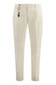 Paul & Shark Cotton Trousers