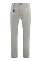 Paul & Shark Cotton Trousers
