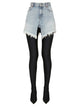 Balenciaga Mini Skirt