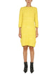 Balenciaga Back-To-Front Short Dress