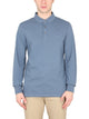 Boss Polo With Logo Patch