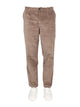 Ps By Paul Smith Velvet Pants