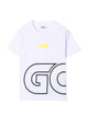 Gcds Jersey T-Shirt Boy