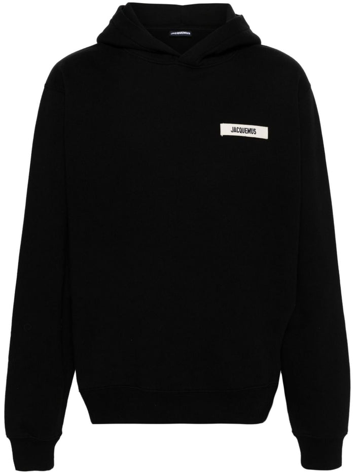 Jacquemus Le Hoodie Gros Grain