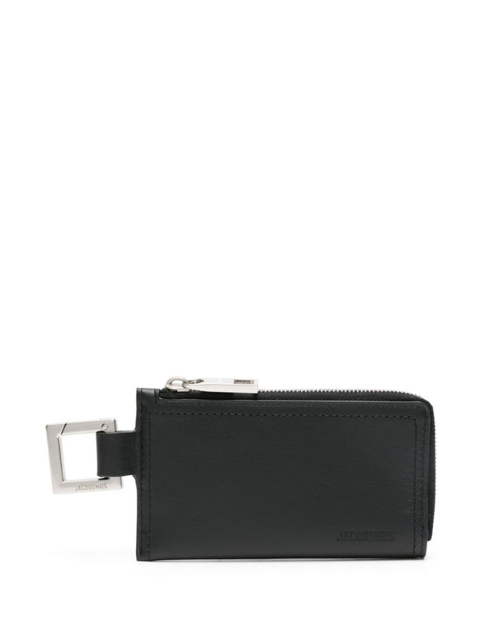 Jacquemus Le Porte Zippé Cuerda