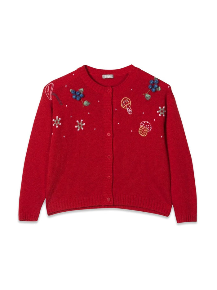 Il Gufo Golfino Tricot