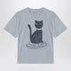 Mini Rodini Grey T-Shirt In Organic Cotton
