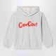 Mini Rodini Grey Organic Cotton Hoodie