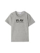 Comme Des Garcons Play Kids T-Shirt Knit