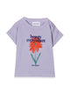 Bobo Choses Petunia Short Sleeve T-Shirt