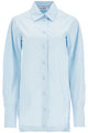 The Attico Cotton Shirtdress