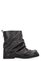 The Attico Boot Combat Mini Robin