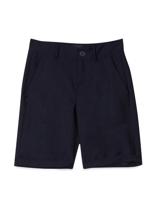 Fay Fabric Bermuda Shorts
