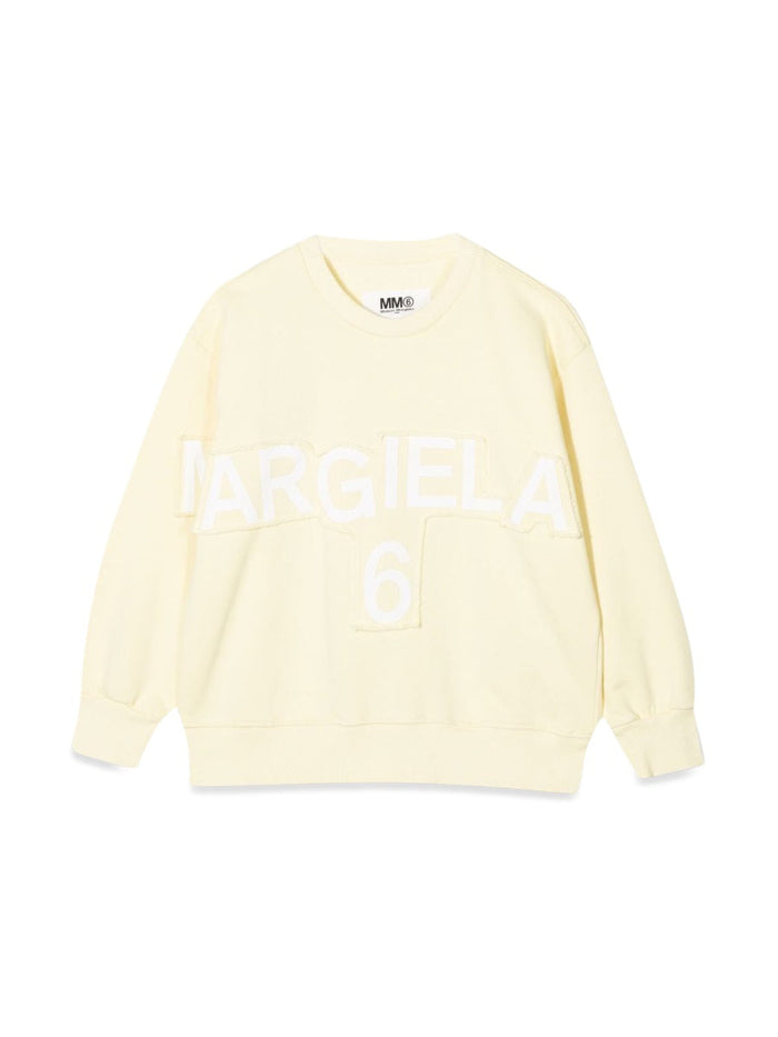 Mm6 Maison Margiela Sweatshirt