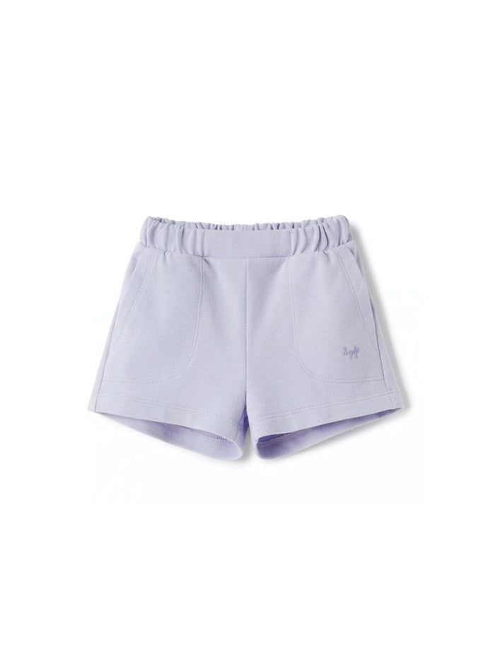 Il Gufo Short With Logo