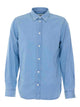 Nn07 Light Blue Colby Shirt