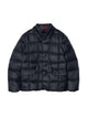 Fay Down Db Front Jacket