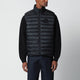 Canada Goose Black Padded Zip-Up Gilet