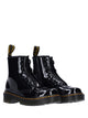 Dr Martens Sinclair Bex J Black Patent Lamper