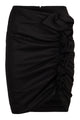 Nina Ricci Midi Skirt With Drape