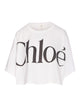 Chloé White T-Shirt