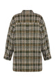 Isabel Marant Etoile Harveli Wool Overshirt